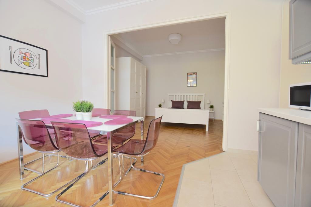 Standard By Hi5 - Fejer Gyorgy St דירה בודפשט