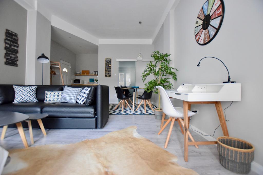 Standard By Hi5 - Fejer Gyorgy St דירה