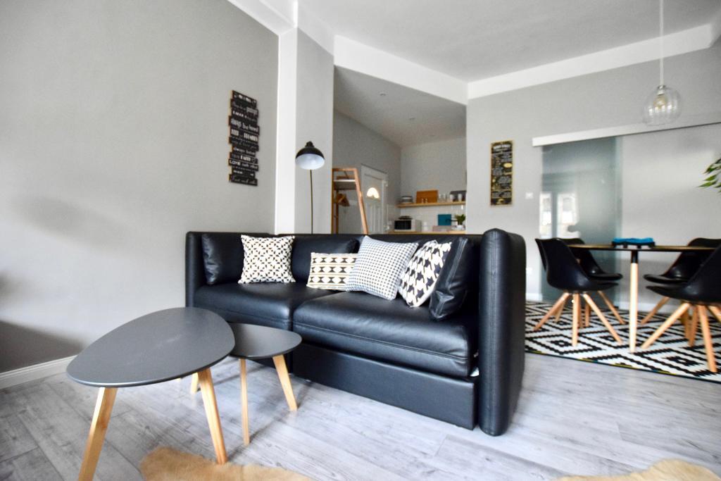 Standard By Hi5 - Fejer Gyorgy St דירה *