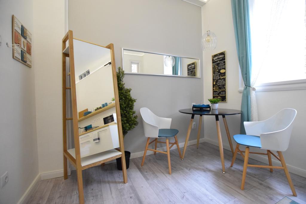 Standard By Hi5 - Fejer Gyorgy St דירה