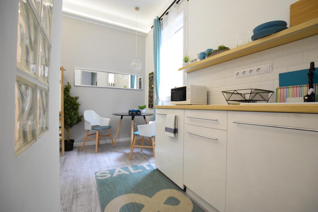 Standard By Hi5 - Fejer Gyorgy St דירה בודפשט
